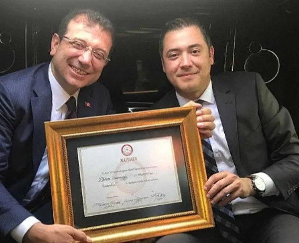 Ertan Yıldız'ın Şoföründen Rüşvet İtirafı! Kirli Çarkı Tek Tek İfşa Etti